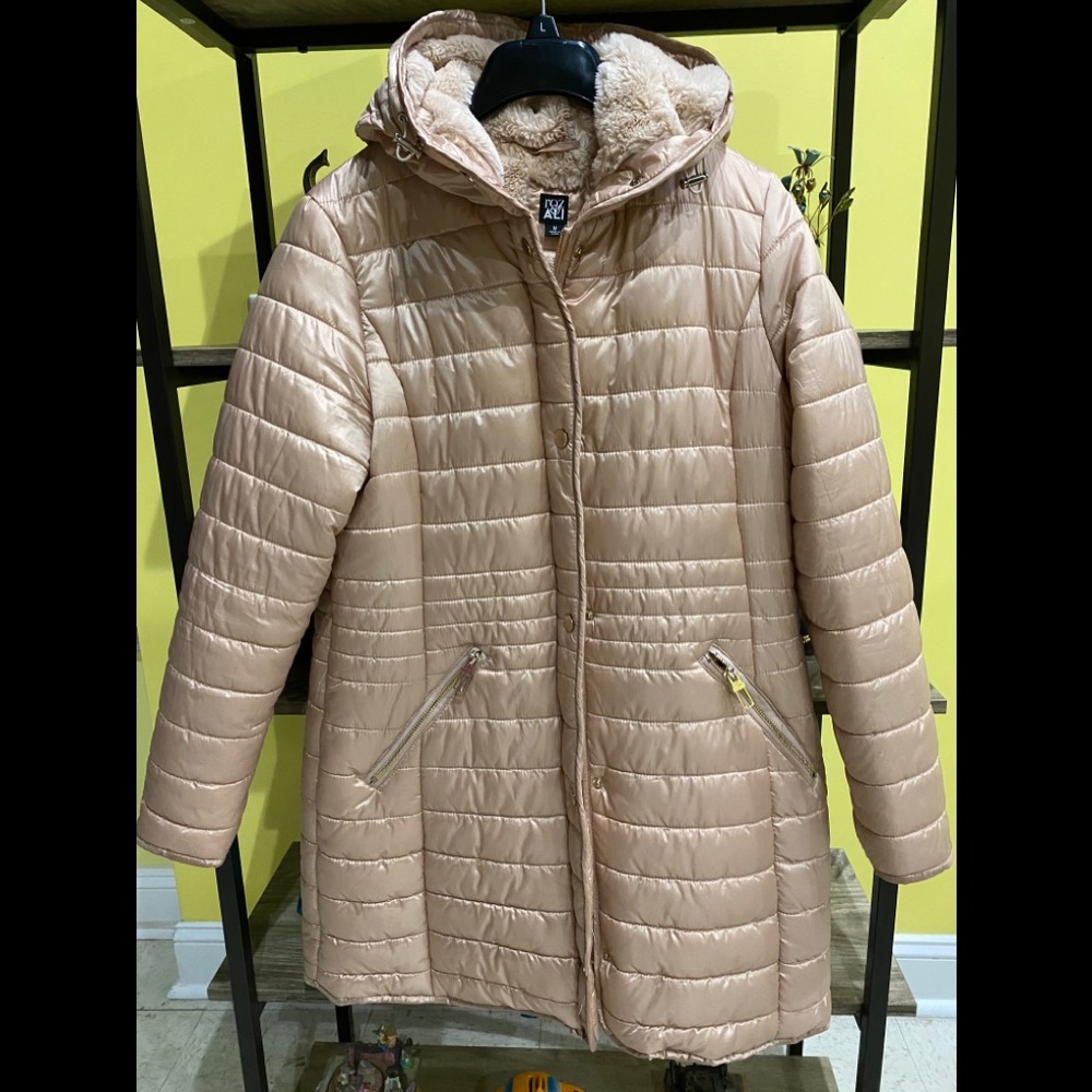 ROZ&ALY PUFFER COAT